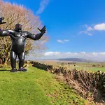 펜션 Old Riggs Paddock 펜리스