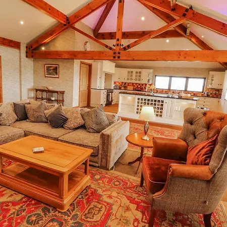 Holiday home Old Riggs Paddock Penrith