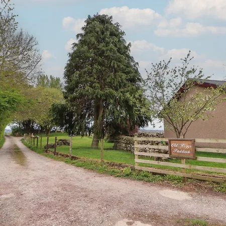 Old Riggs Paddock Дом отдыха Пенрит