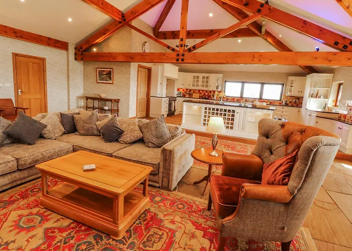 Holiday home Old Riggs Paddock Penrith