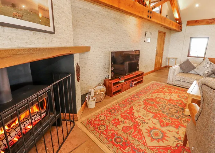 Holiday home Old Riggs Paddock