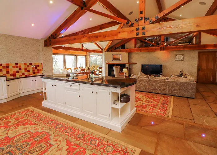 Old Riggs Paddock Holiday home Penrith