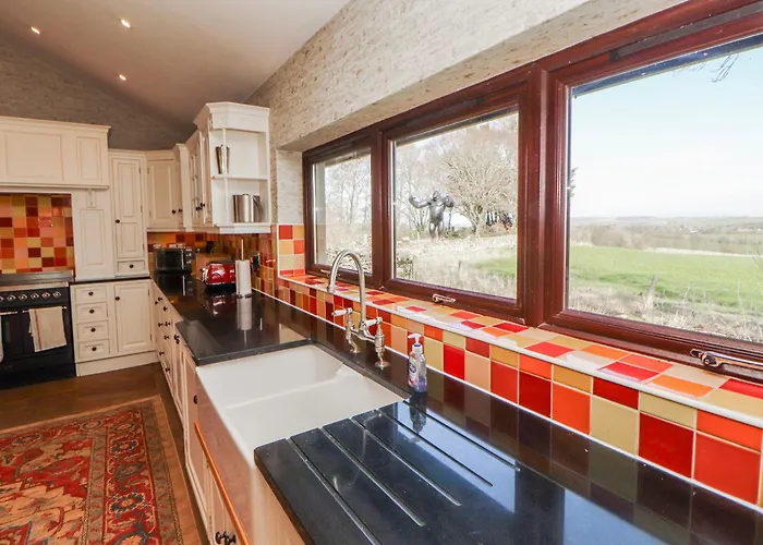 Holiday home Old Riggs Paddock *