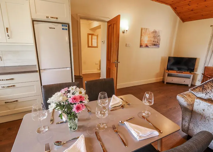 Holiday home Old Riggs Paddock