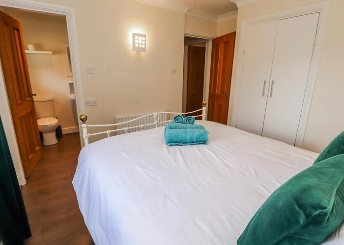 Old Riggs Paddock Holiday home