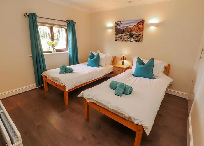 Old Riggs Paddock Holiday home *