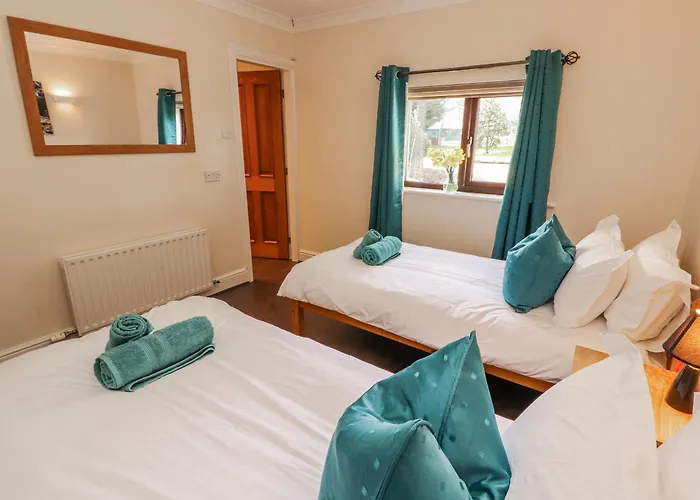 Holiday home Old Riggs Paddock Penrith