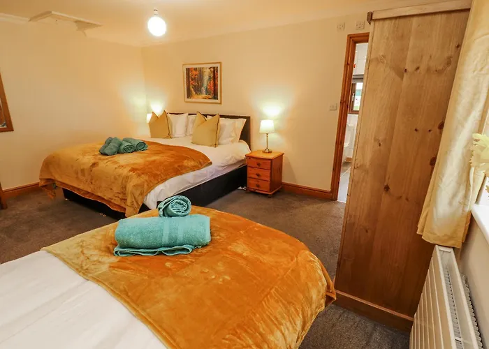 Old Riggs Paddock Holiday home