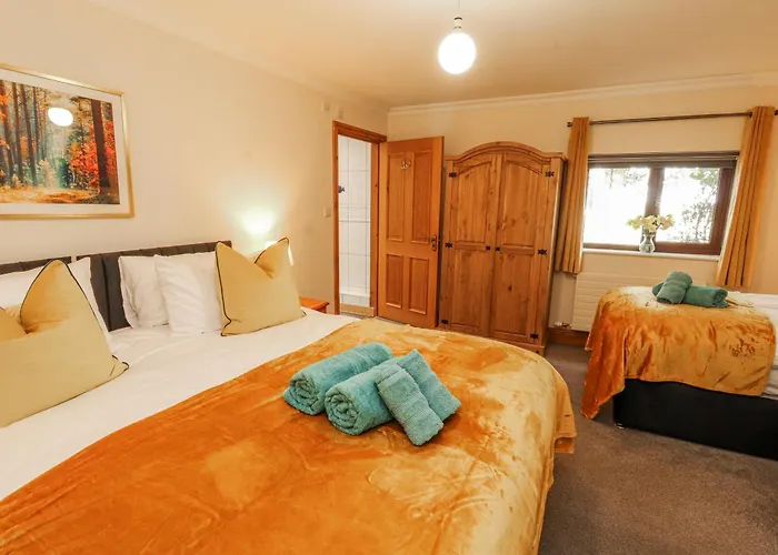 Old Riggs Paddock Holiday home *