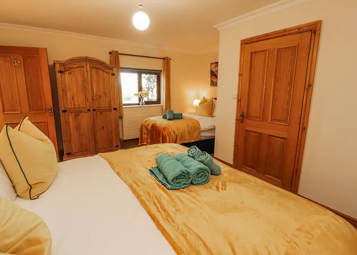 Holiday home Old Riggs Paddock Penrith