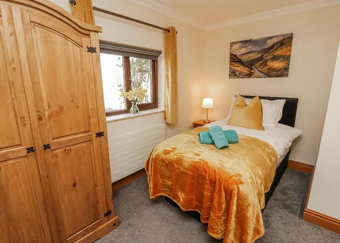 Old Riggs Paddock Holiday home *