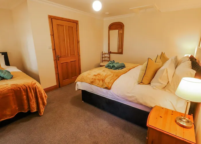 Holiday home Old Riggs Paddock *