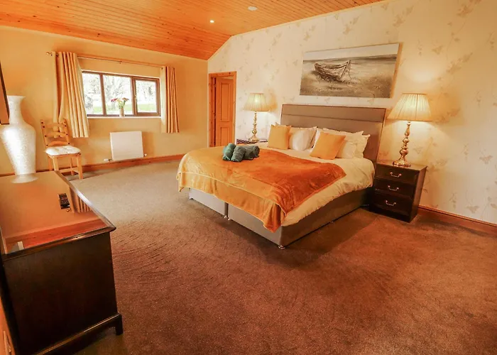 Holiday home Old Riggs Paddock *