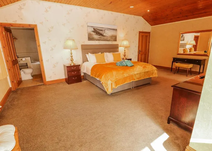 Holiday home Old Riggs Paddock Penrith