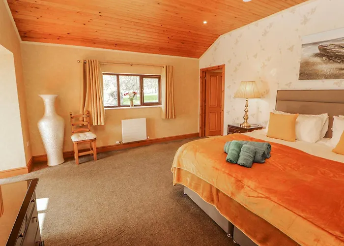 Holiday home Old Riggs Paddock