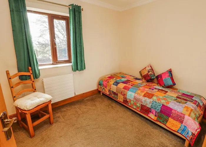 Holiday home Old Riggs Paddock *