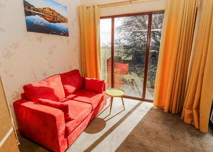 Holiday home Old Riggs Paddock