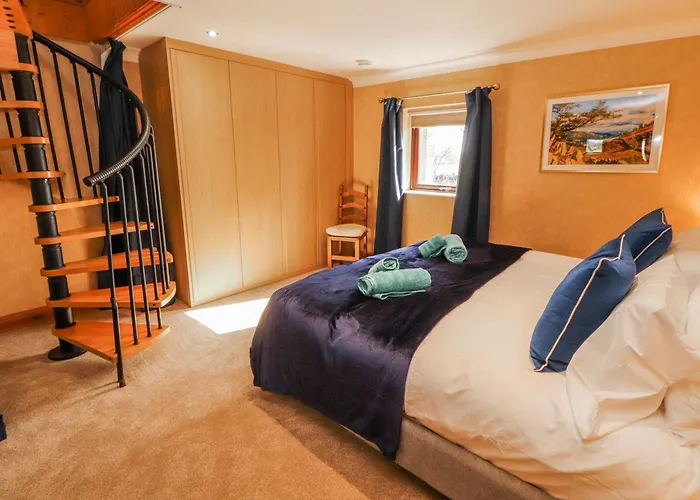 Holiday home Old Riggs Paddock