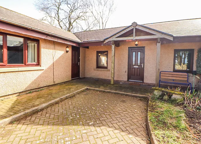 Holiday home Old Riggs Paddock