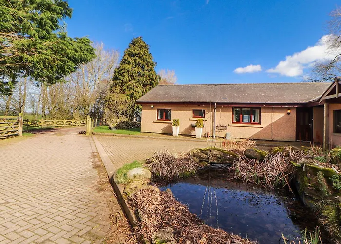 Holiday home Old Riggs Paddock *