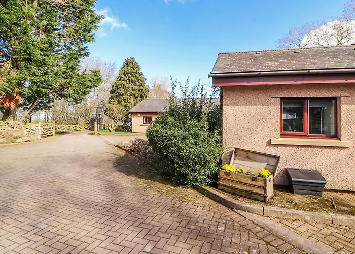 Holiday home Old Riggs Paddock *