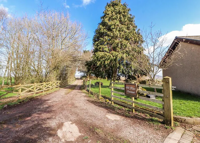 Holiday home Old Riggs Paddock