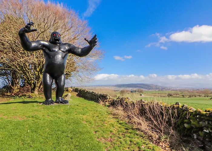 Holiday home Old Riggs Paddock Penrith