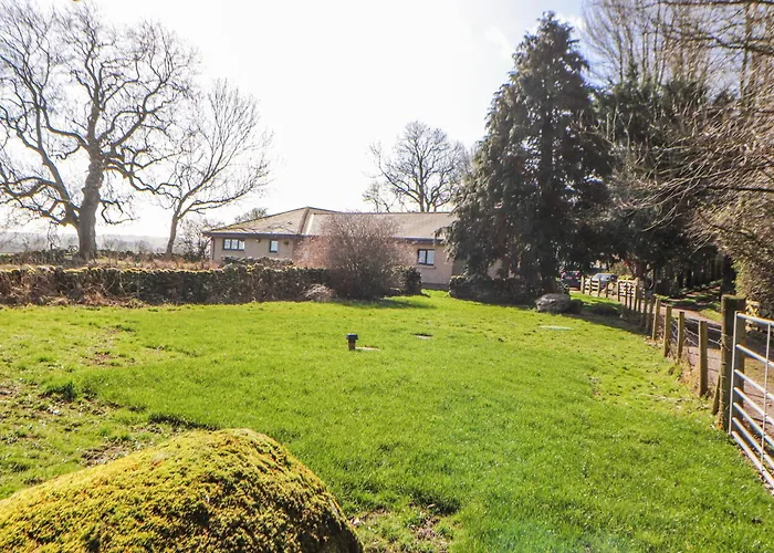 Old Riggs Paddock Holiday home *