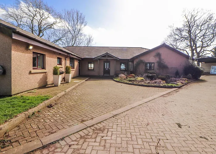 Old Riggs Paddock Holiday home