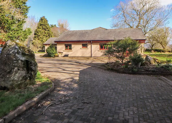 Holiday home Old Riggs Paddock *